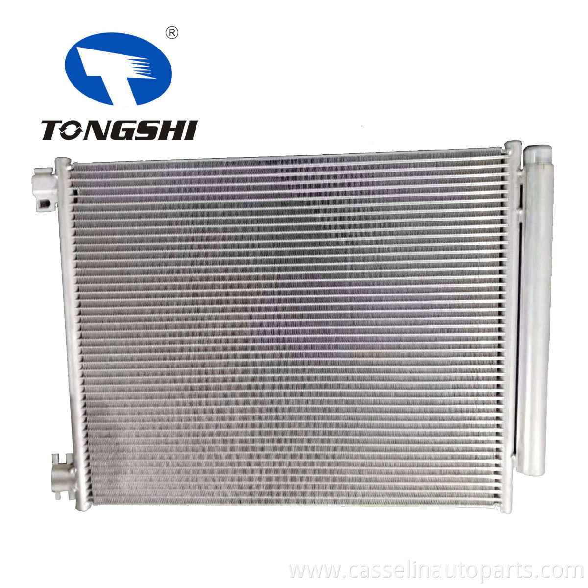 Air conditioning condenser assembly for RENAULT MEGANE IV 1.5/1.6 2016 OEM92100-2969R